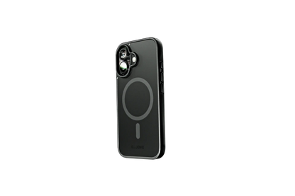 Groove MagSafe Phone Case - Black